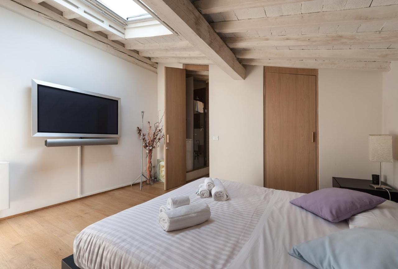 Penthouse Hilife Amazing Panoramic Terrace Of Florence -Hosted By Sweetstay Esterno foto