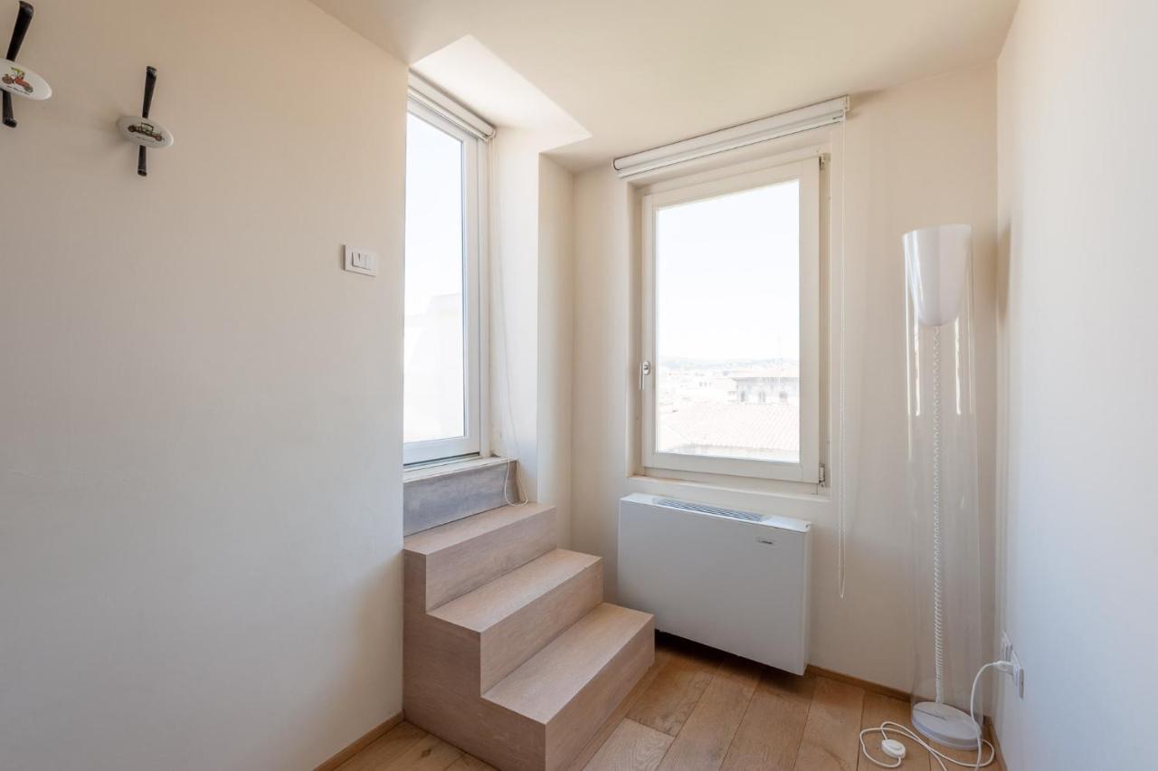 Penthouse Hilife Amazing Panoramic Terrace Of Florence -Hosted By Sweetstay Esterno foto