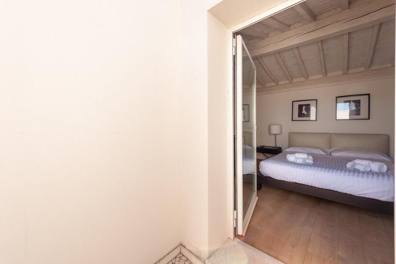 Penthouse Hilife Amazing Panoramic Terrace Of Florence -Hosted By Sweetstay Esterno foto